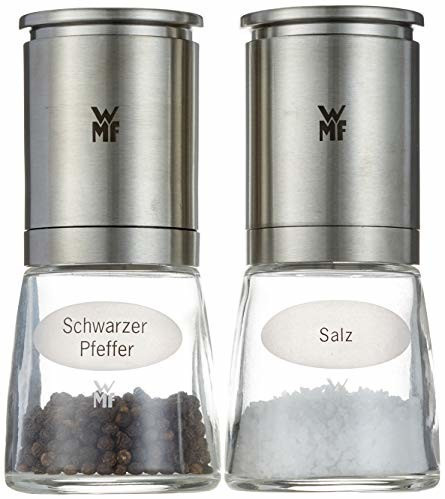 ست آسیاب ادویه وی ام اف آلمان - مدل WMF Ceramill De Luxe کیفیت عالی و تیغه سرامیکی